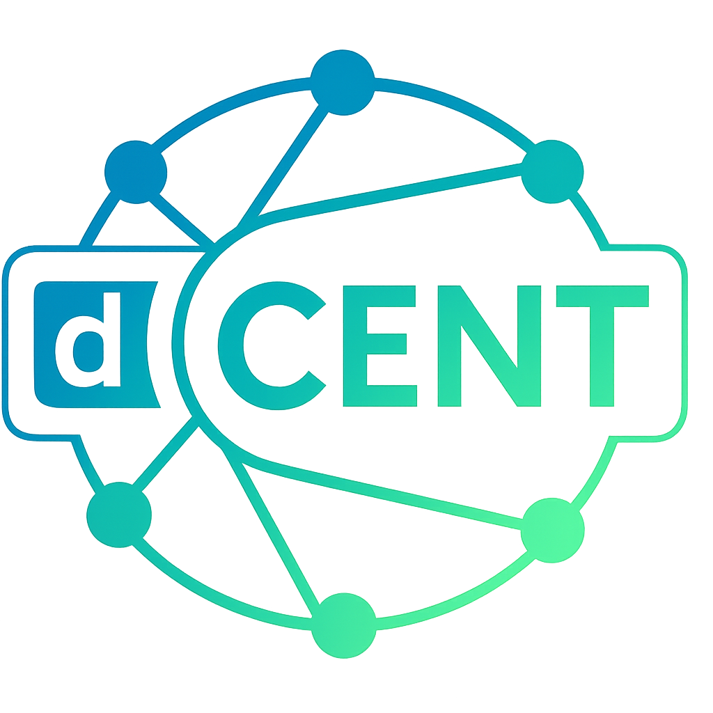 dCent Logo
